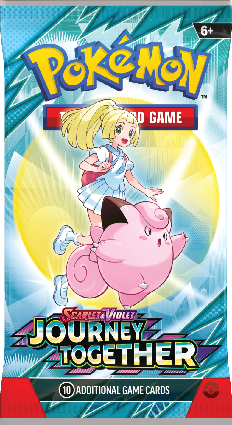 Pokémon-kort - Journey Together
