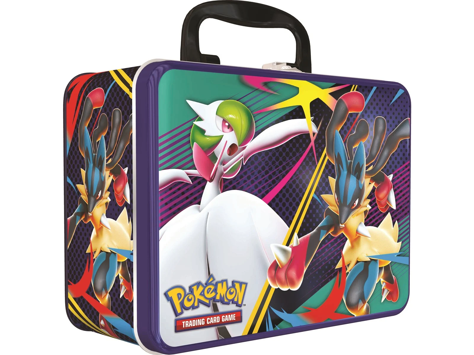 Poke Collector's Chest REL 14/11