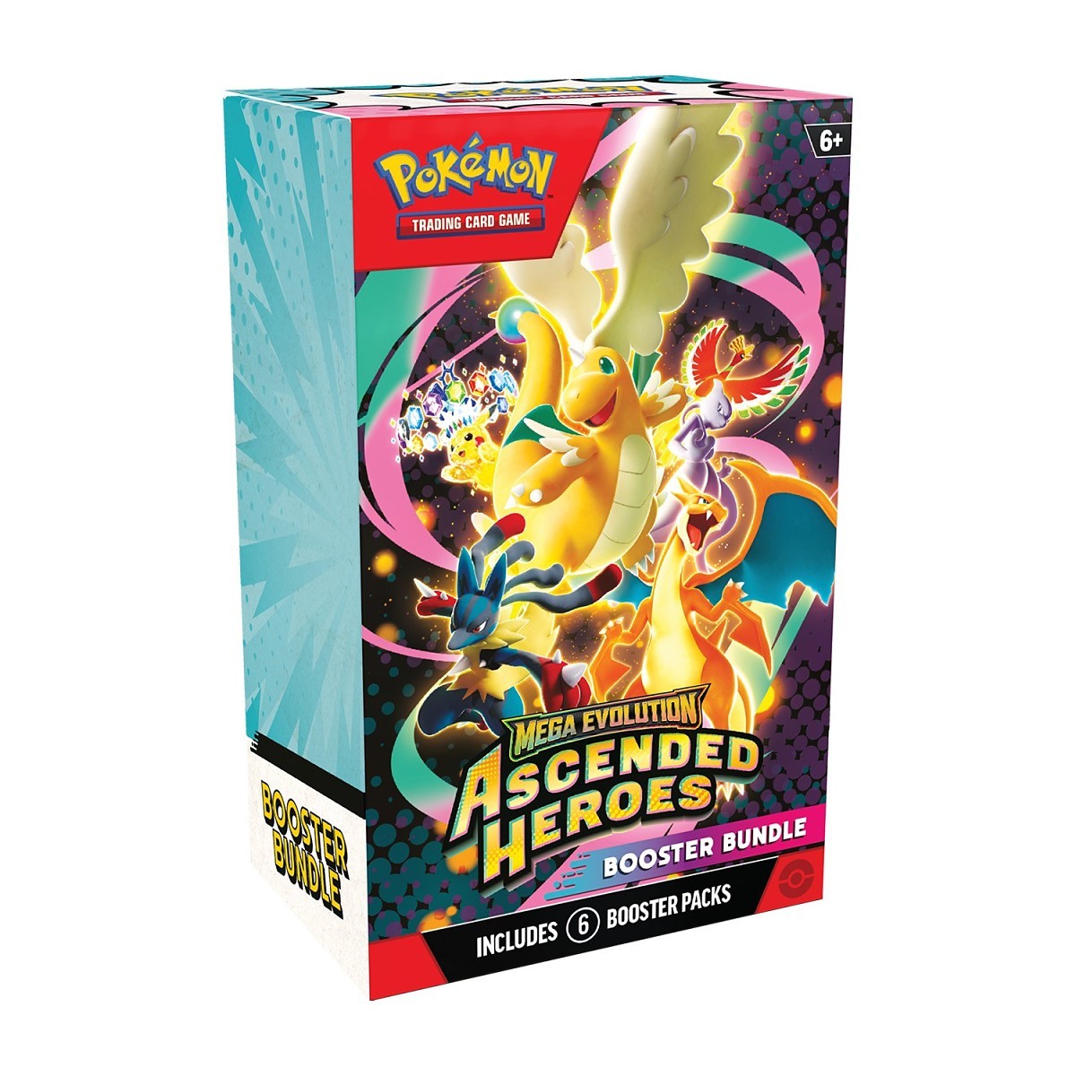 Ascended Heroes Bundle 6pk 