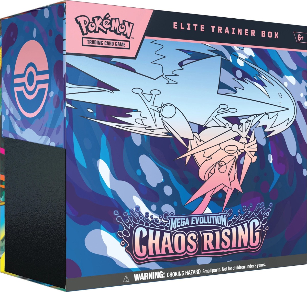 Poke Elite Trainer Box ME04 - 22/5