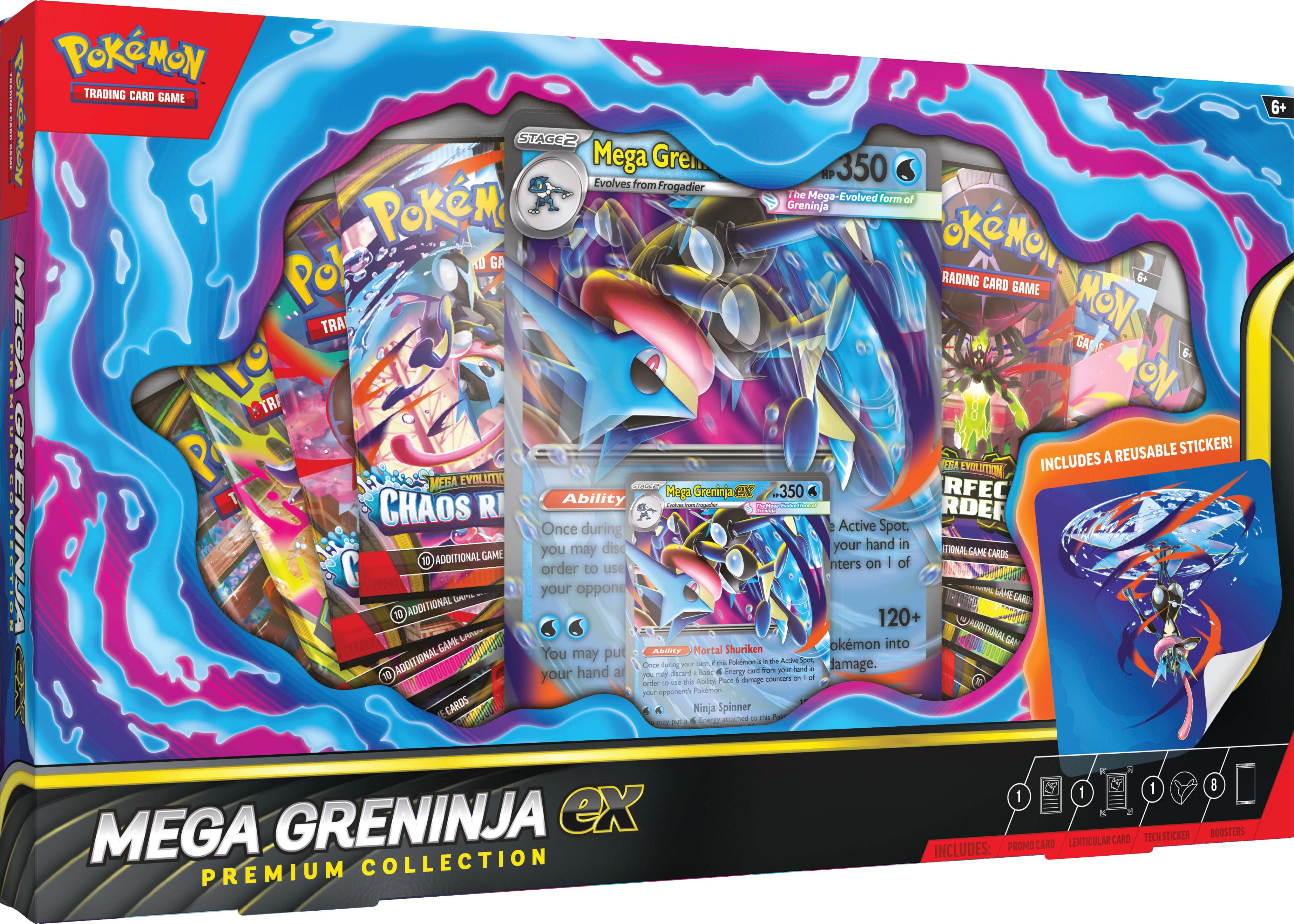 Poke Premium Ex Box - 3/6