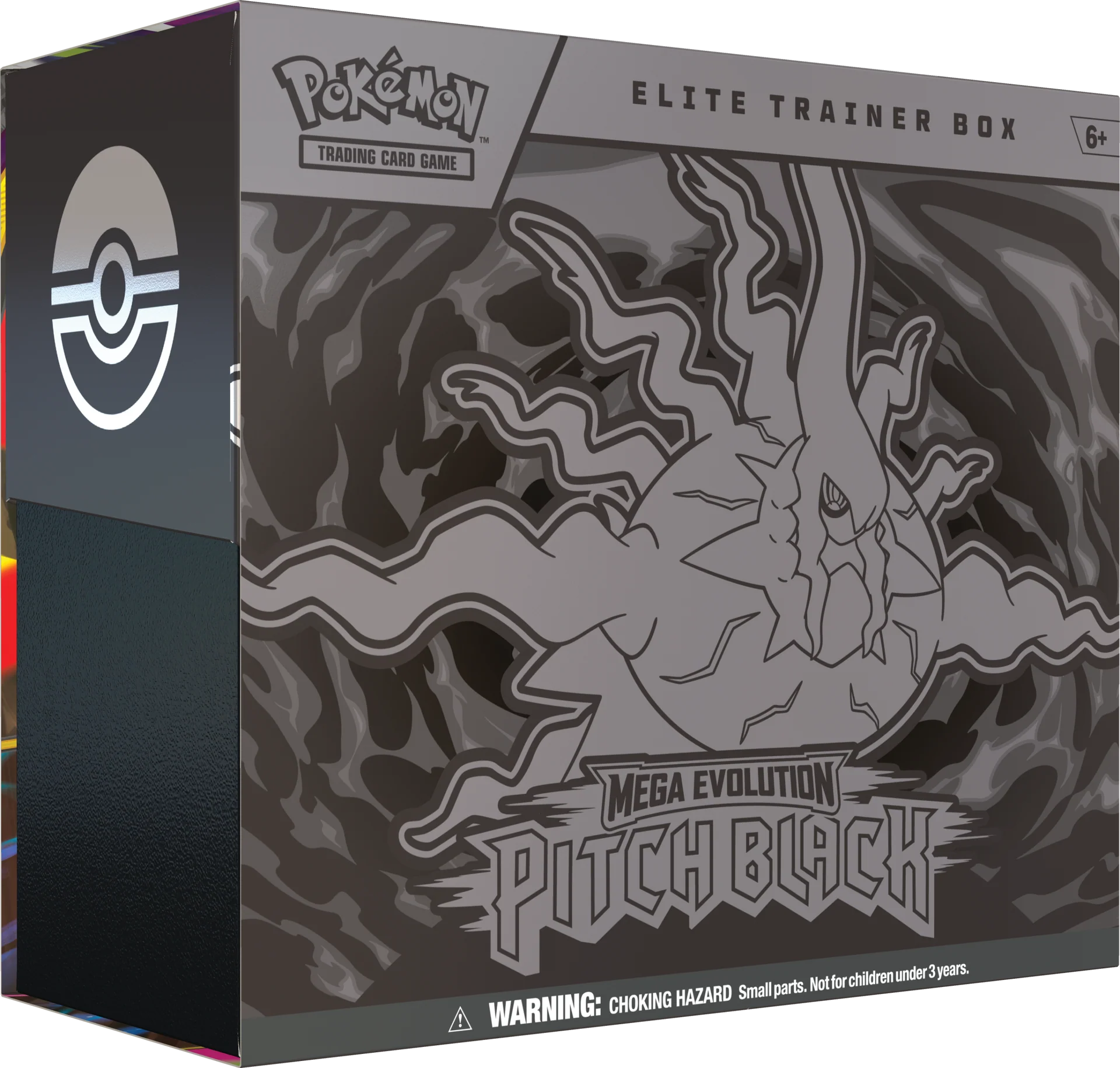 Poke Elite Trainer Box ME05 - 17/7