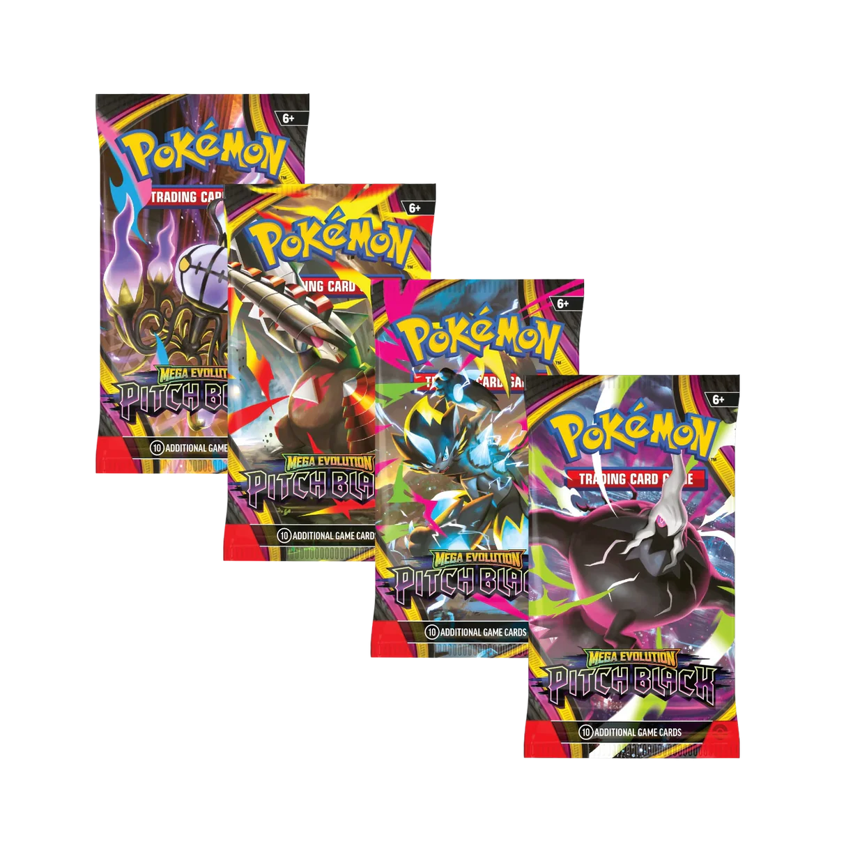 Poke Mega Evolution 05 Booster - 17/7