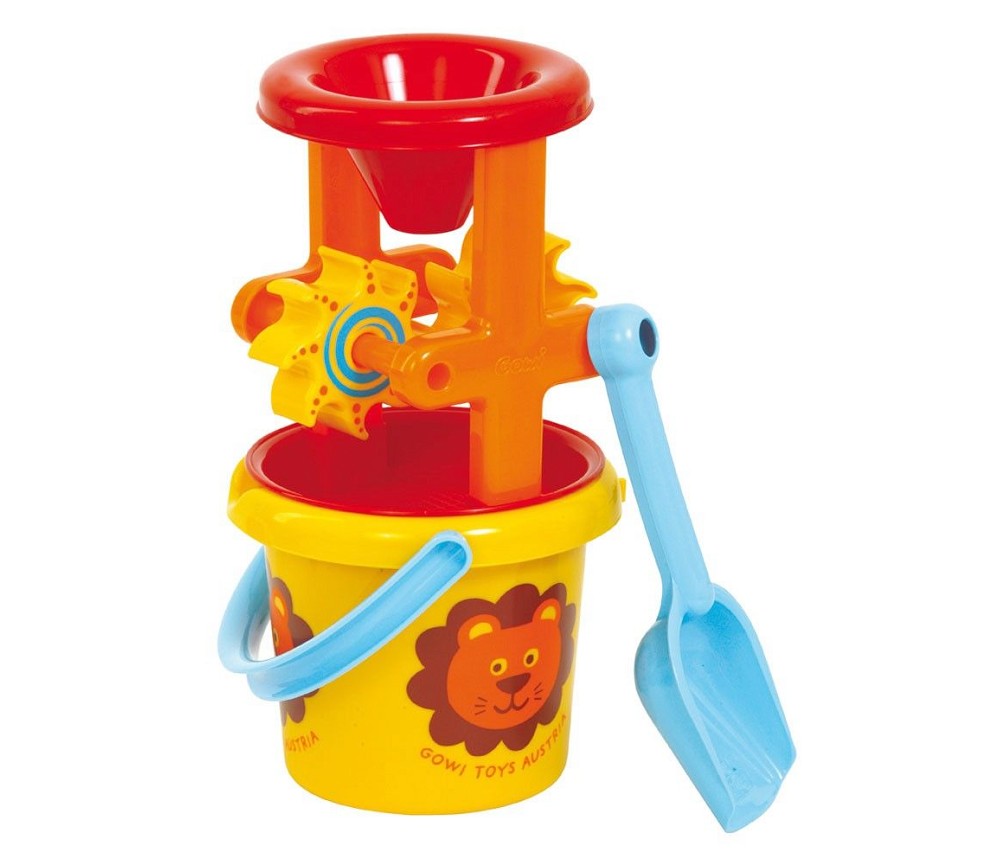 Sand Set Bucket Mill