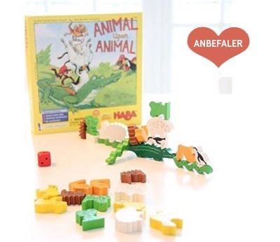 Animal upon Animal