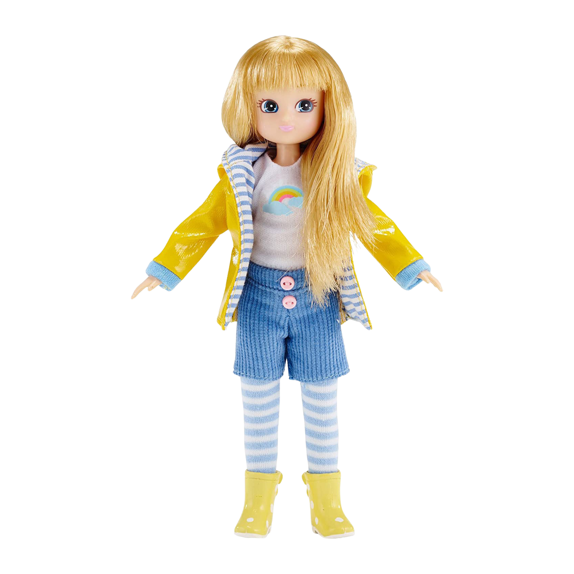 Muddy Puddles Doll