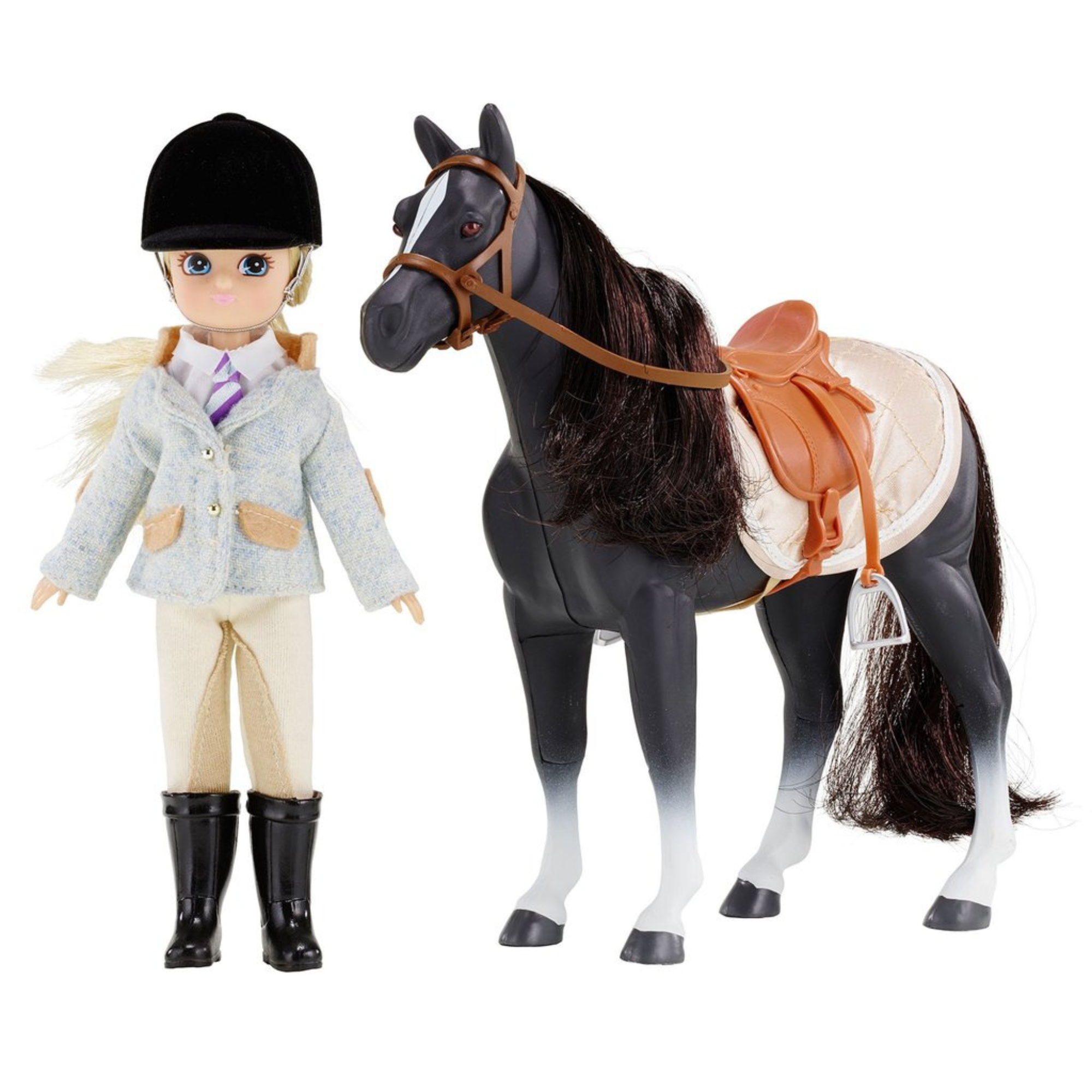 Pony Pals Doll & Set