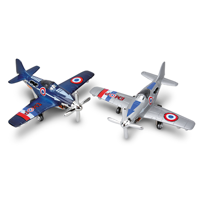 Air Chief Prop Planes
