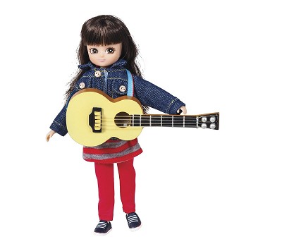 Music Class Doll