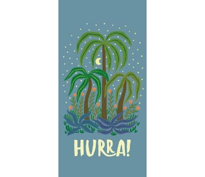 Hurra Palmer