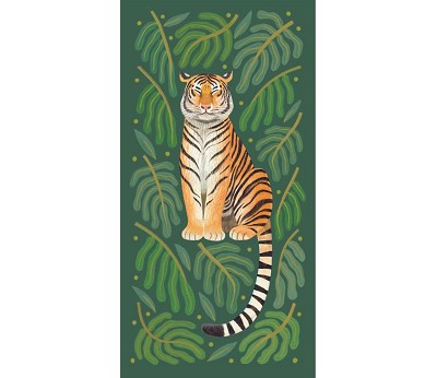 Tiger (uten tall)
