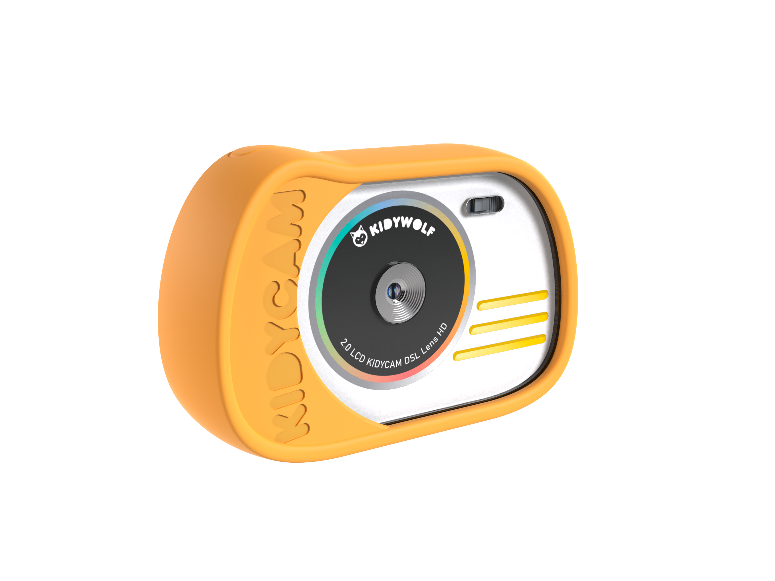 Kidycam Orange - V2