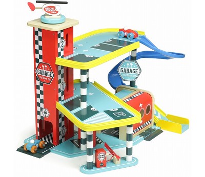 Vilacity garage