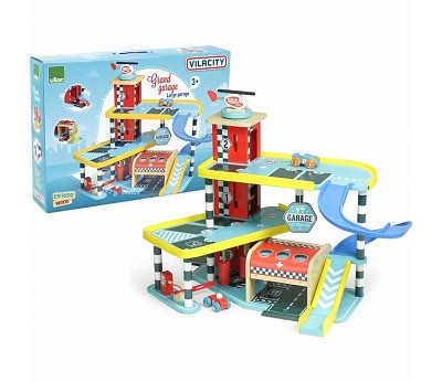 Vilacity garage