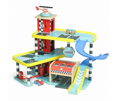 Vilacity garage