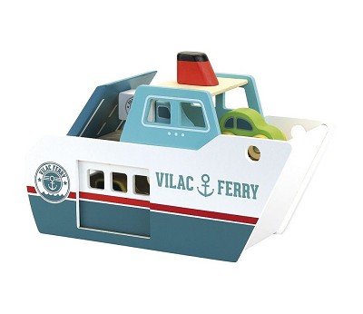 Vilacity le ferry