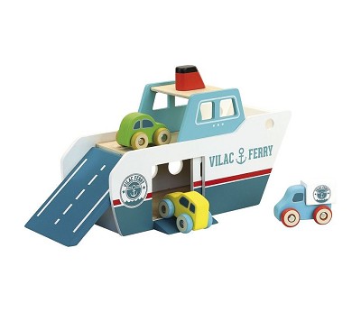 Vilacity le ferry