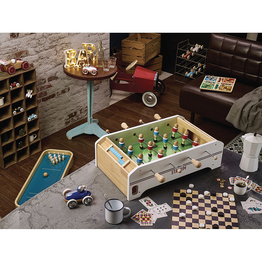 Baby football Stadium
