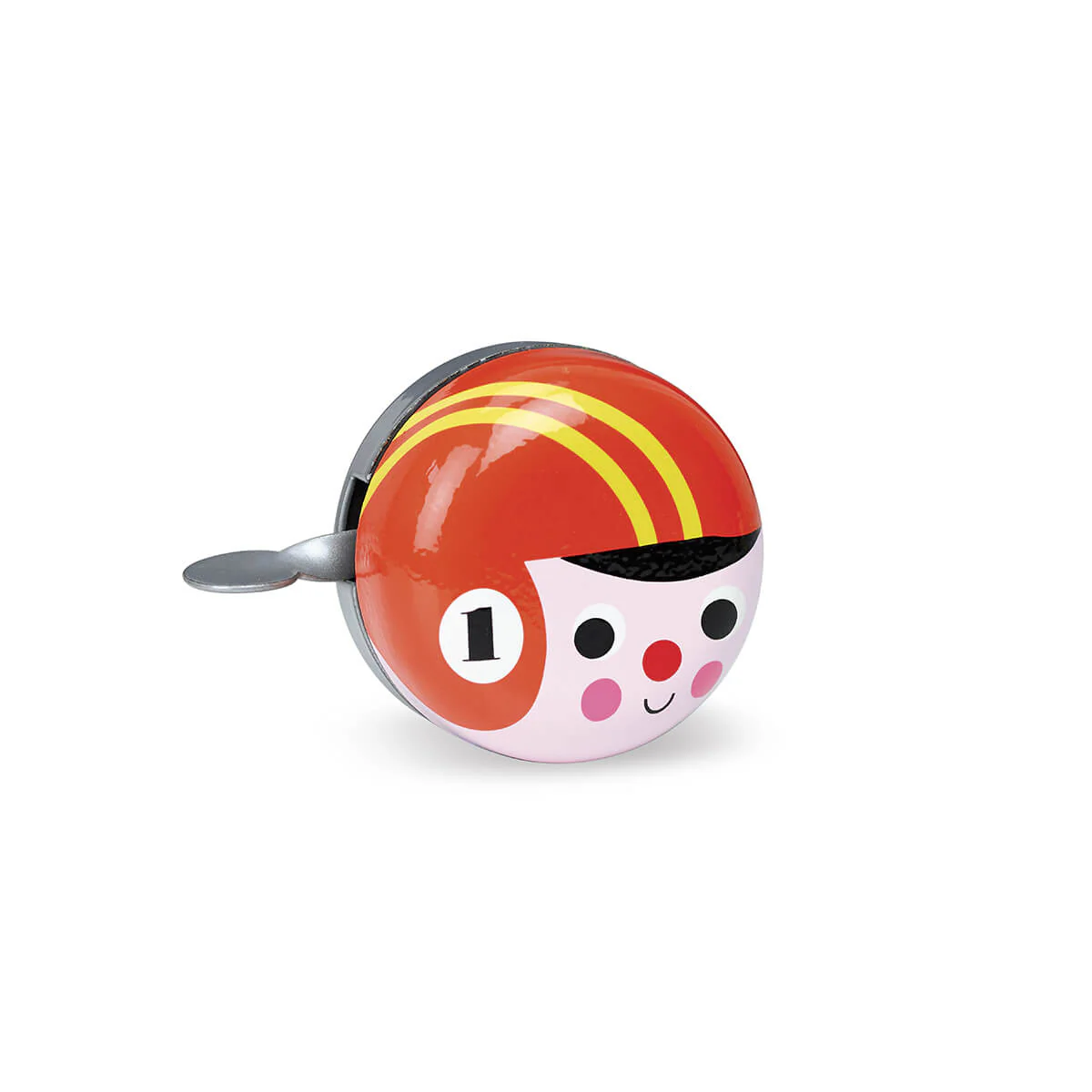 Bike bell by Ingela display 12 stk - NB: 1 stk