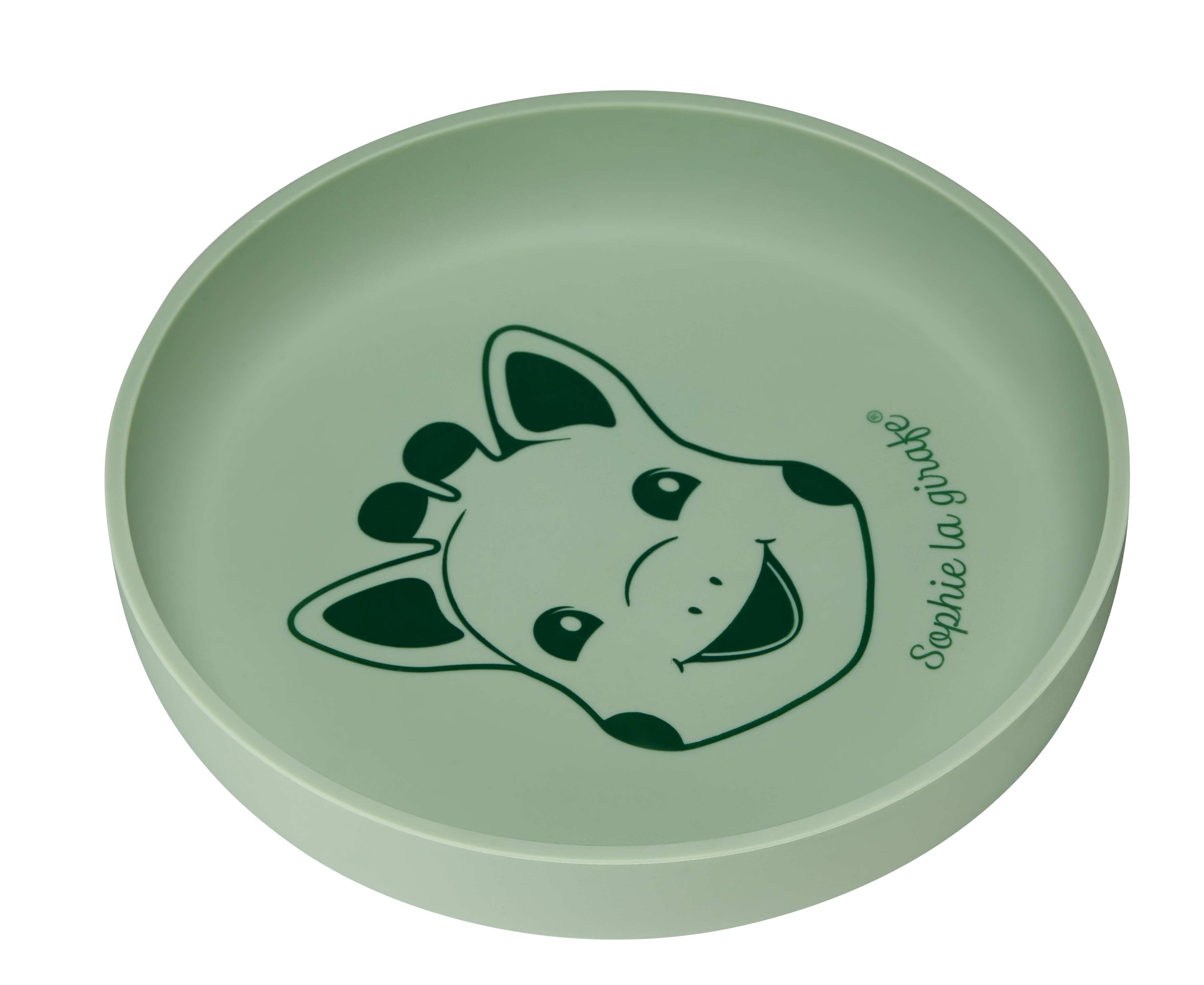 Silicone meal set Sophie la girafe