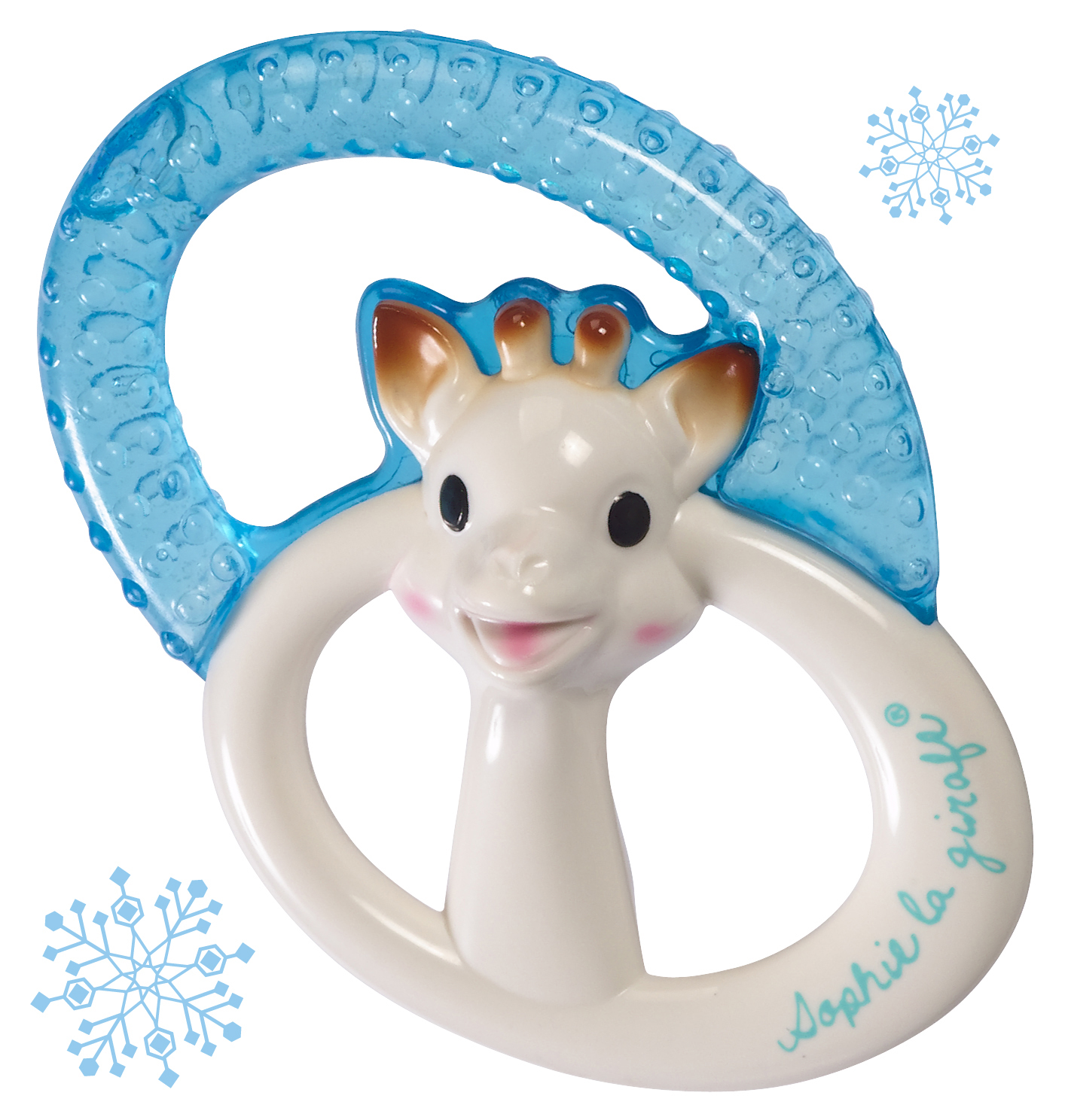 Cooling teething ring Sophie la girafe