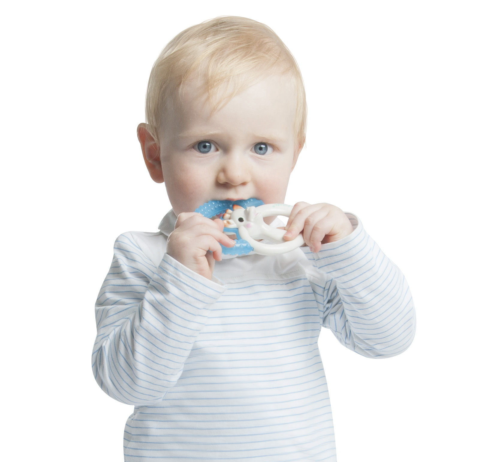 Cooling teething ring Sophie la girafe
