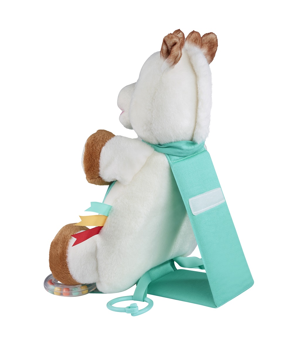 Multi-supports activities mirror Sophie la girafe