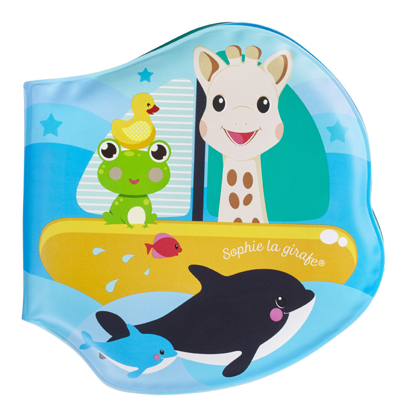 Bath book  Sophie la girafe