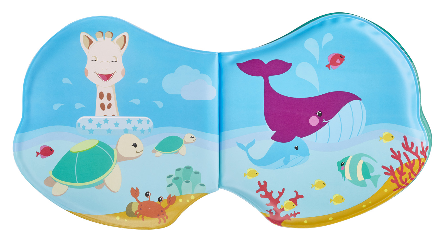 Bath book  Sophie la girafe