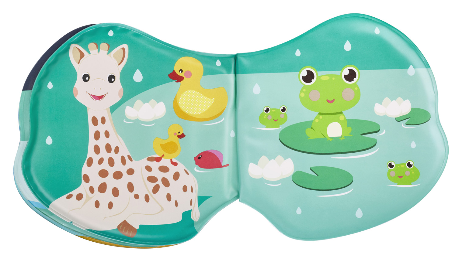 Bath book  Sophie la girafe