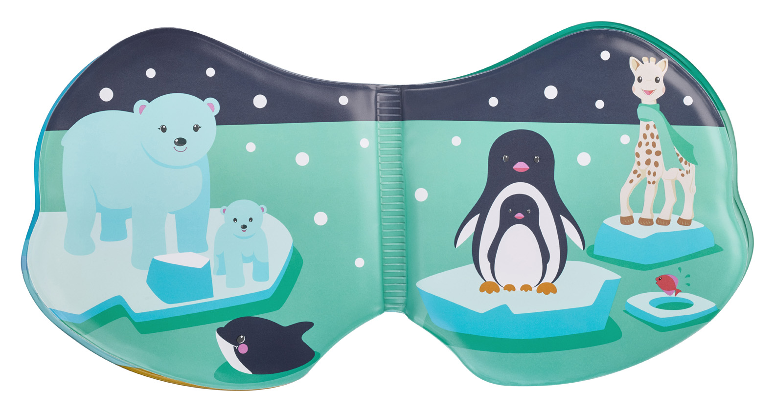 Bath book  Sophie la girafe