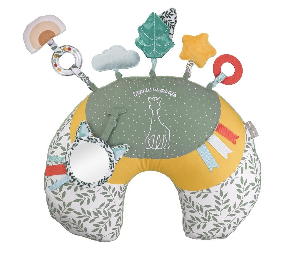 Cosy Play cushion Sophie la girafe