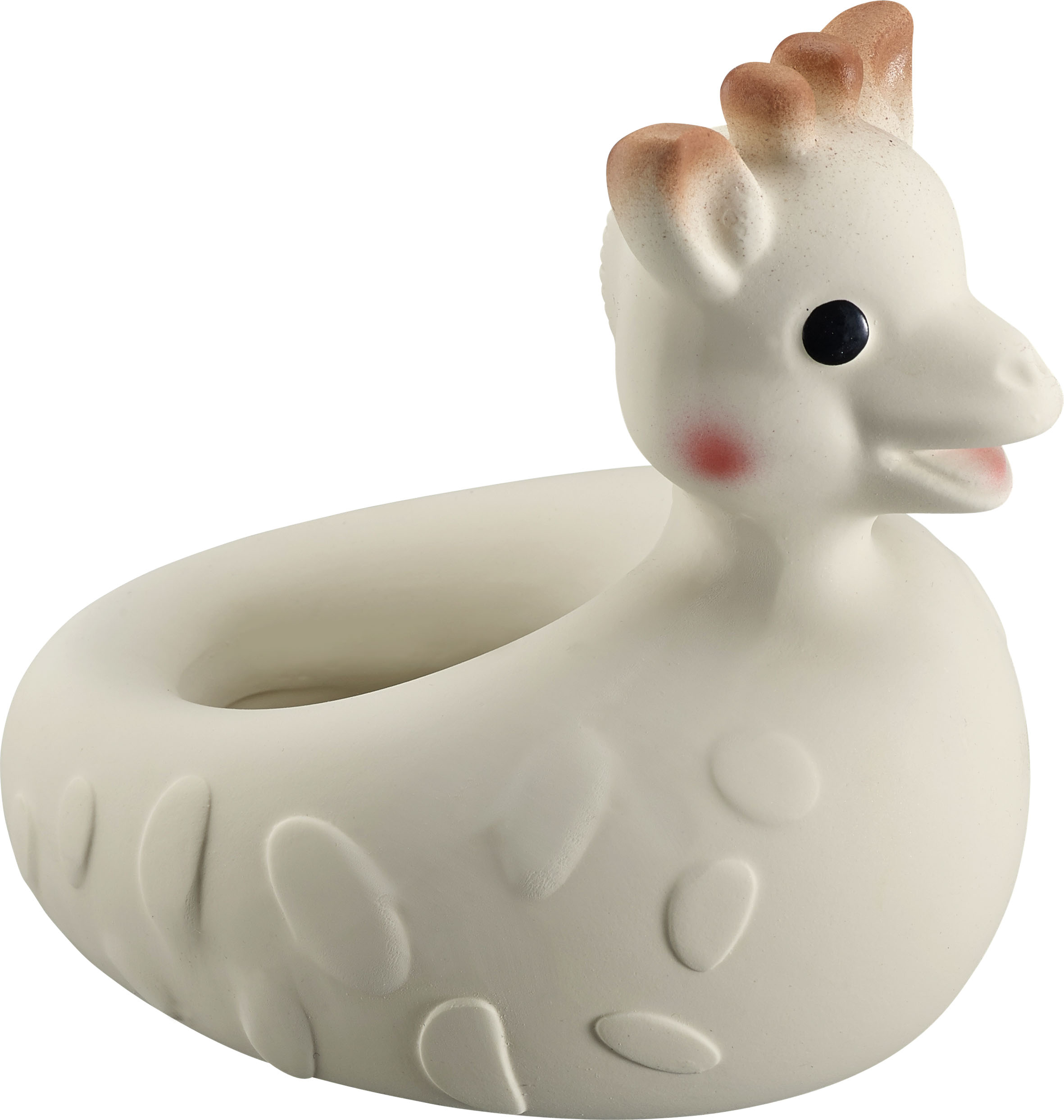 Sopure Bath toy Sophie la girafe (made from 100% natural rubber)