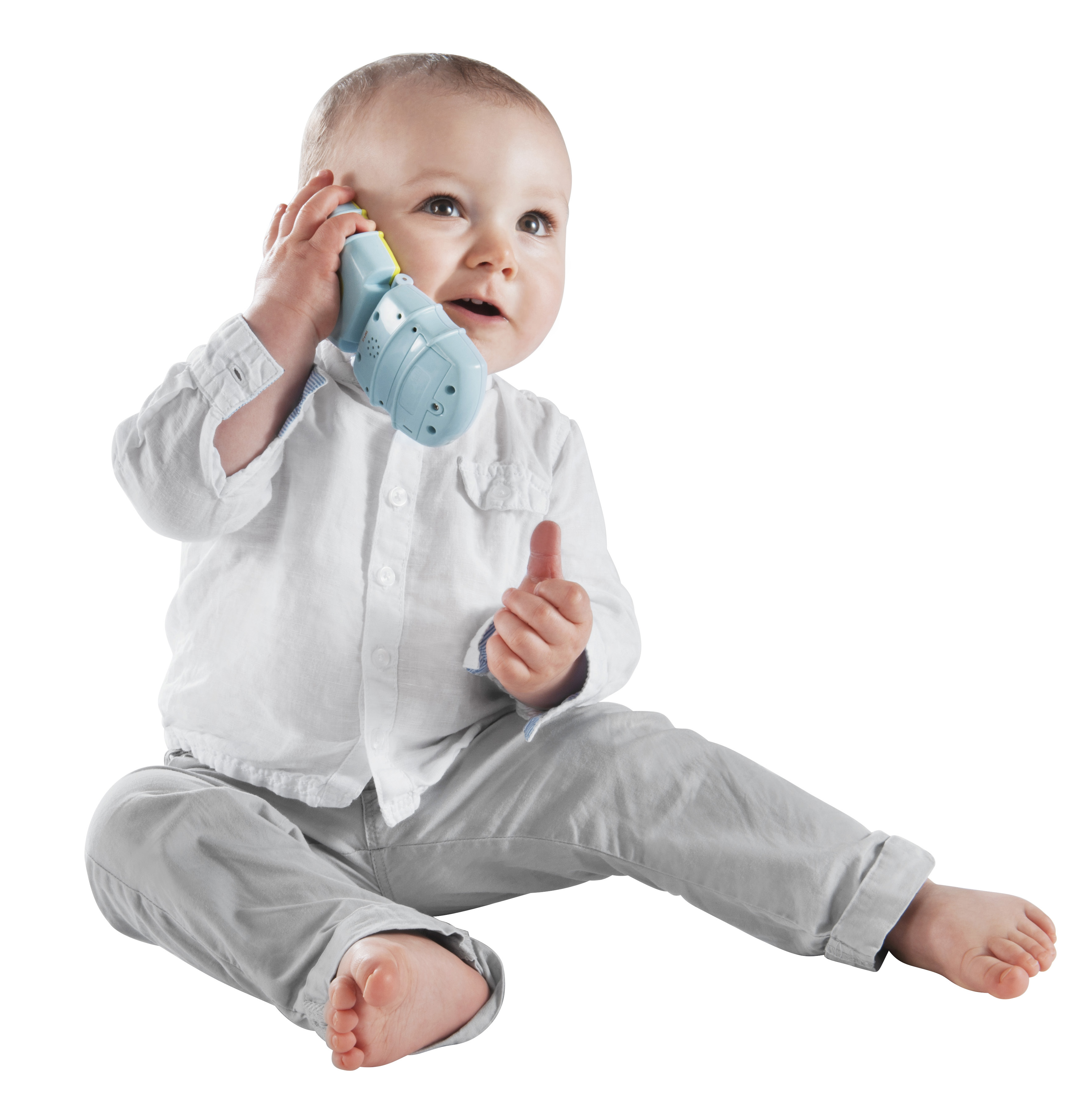 Musical phone Sophie la girafe