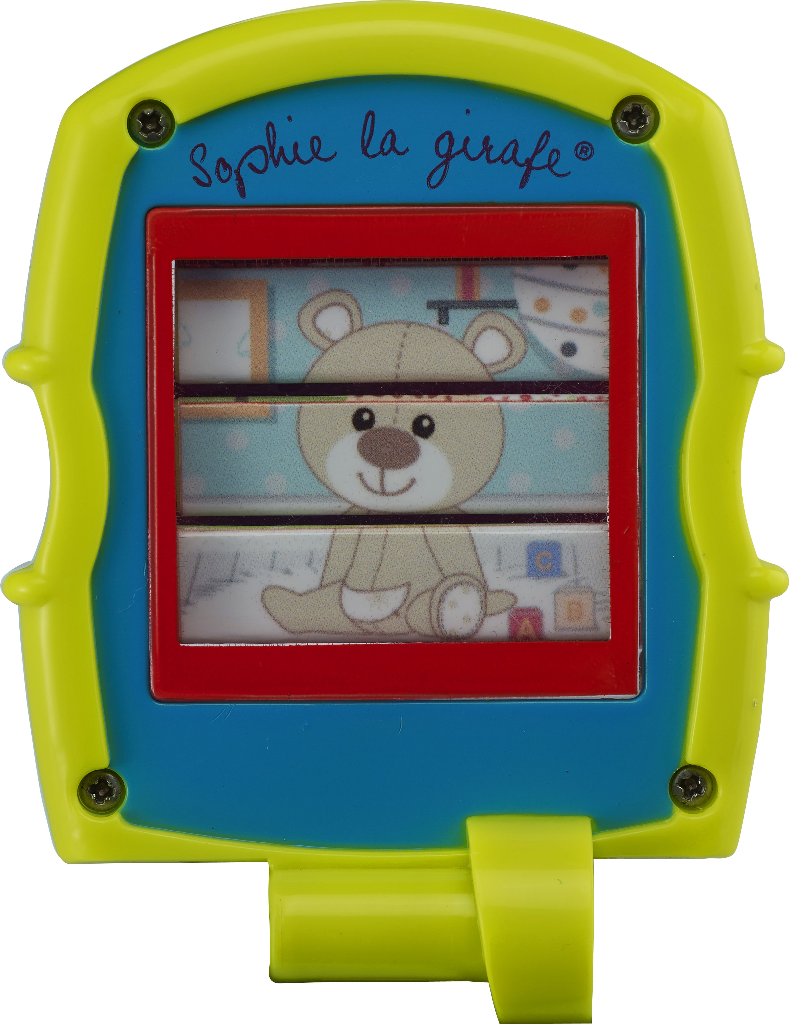 Musical phone Sophie la girafe