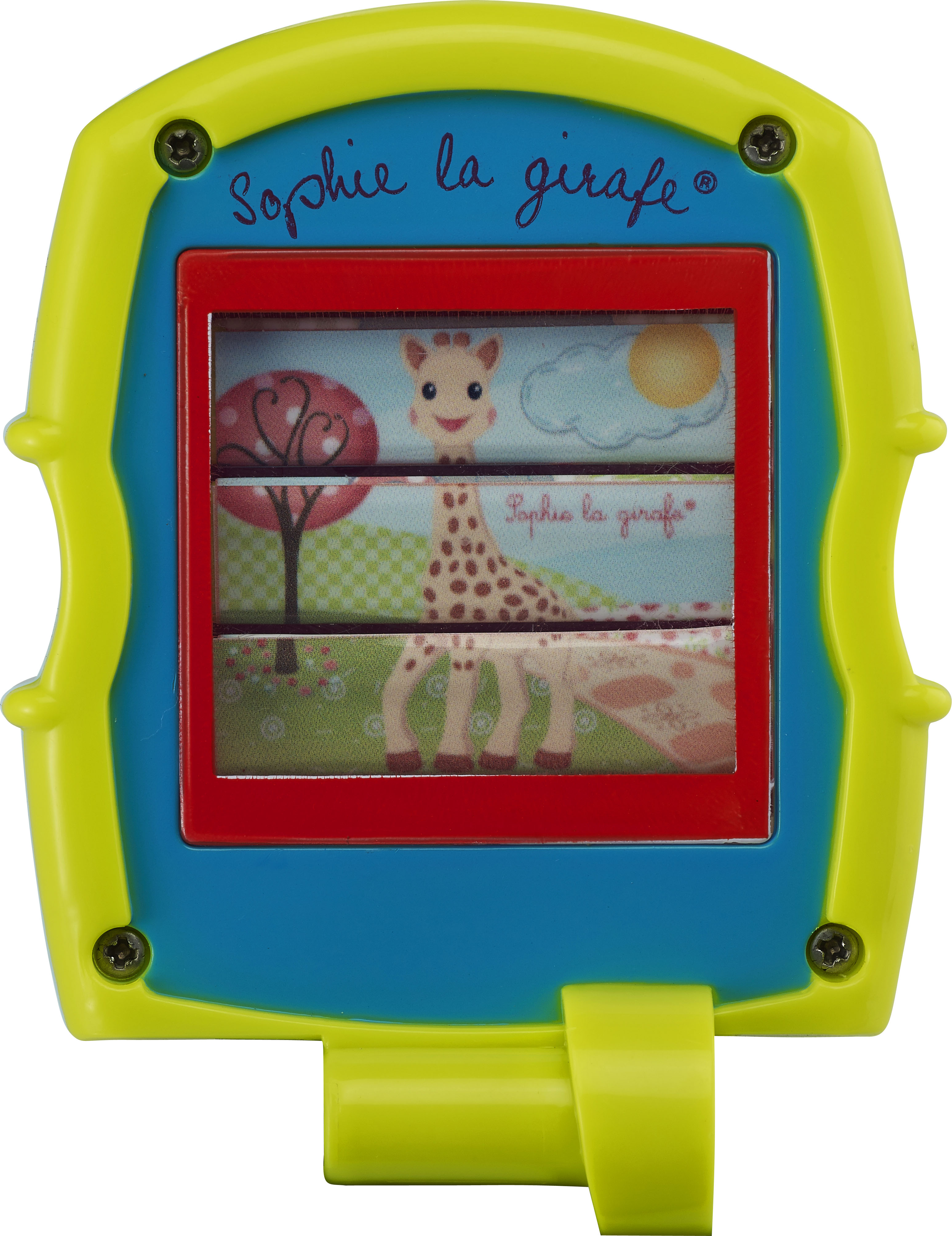 Musical phone Sophie la girafe