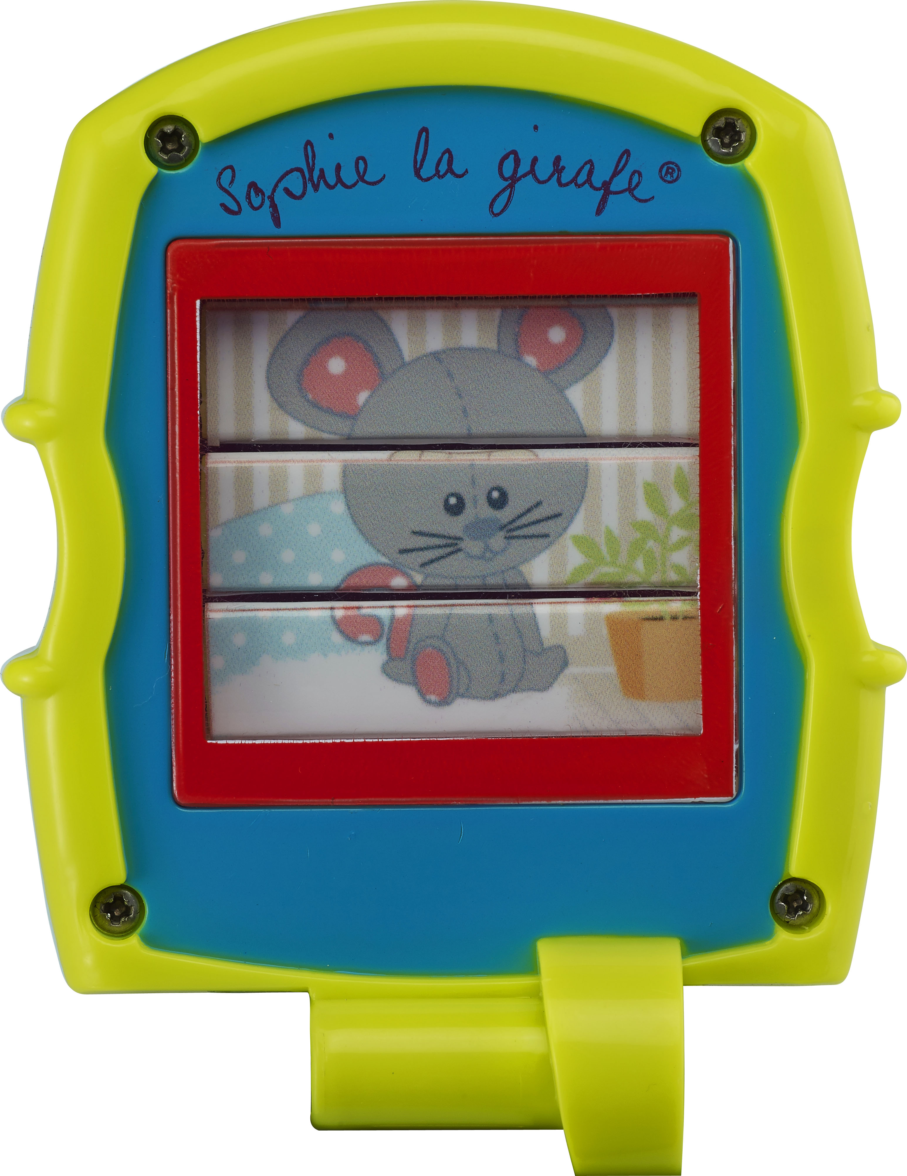 Musical phone Sophie la girafe