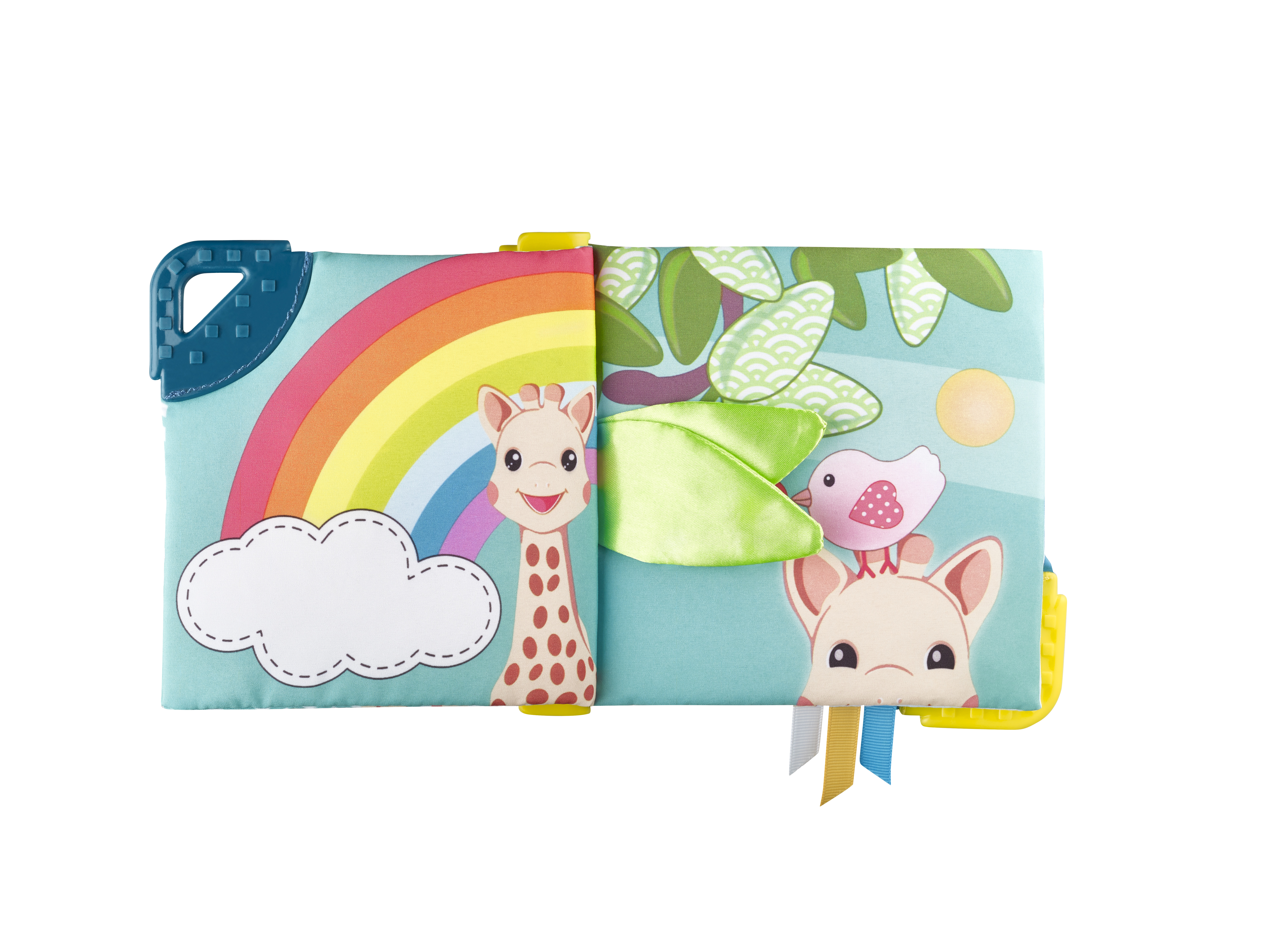 Early learning book Sophie la girafe