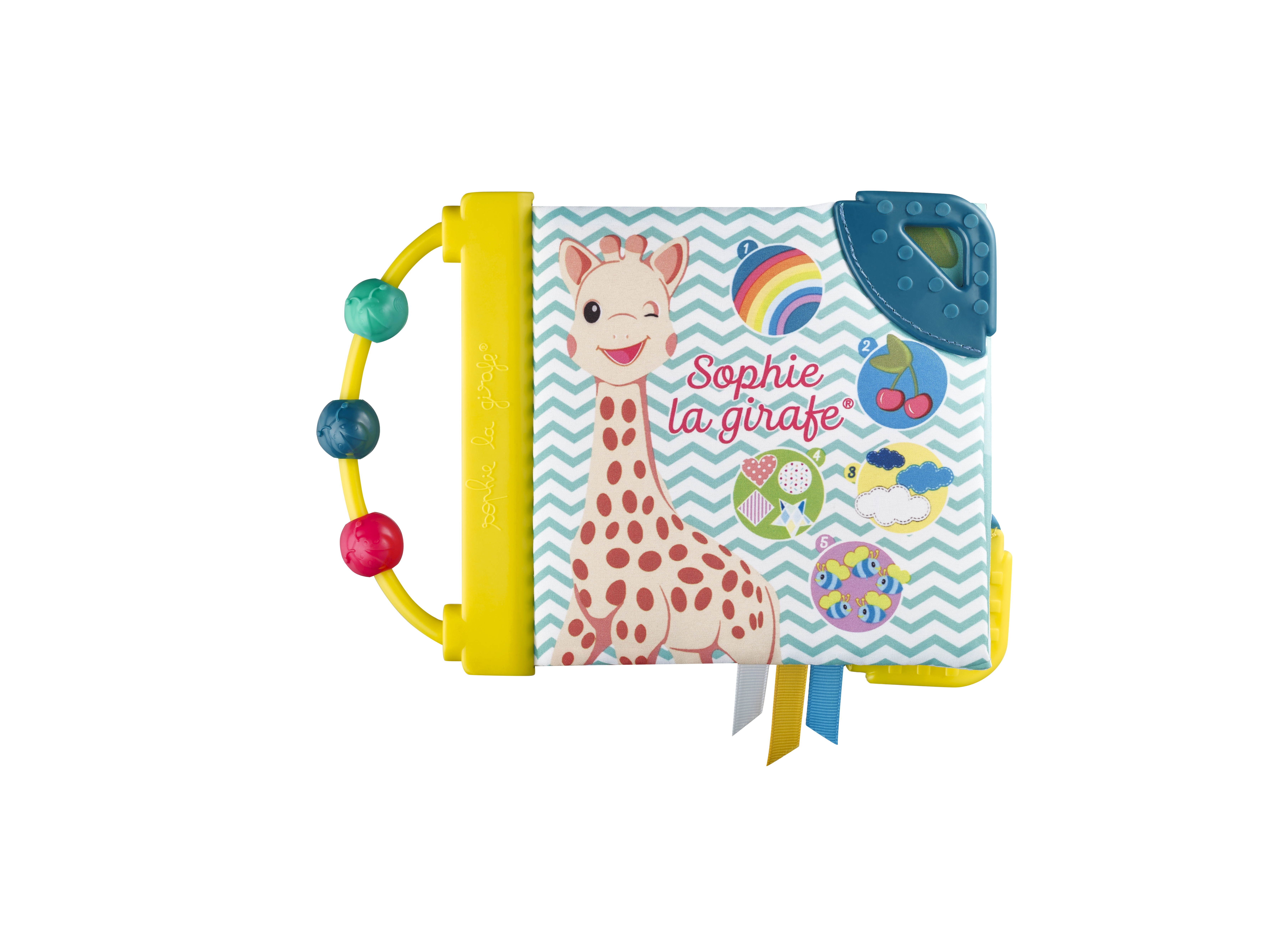 Early learning book Sophie la girafe