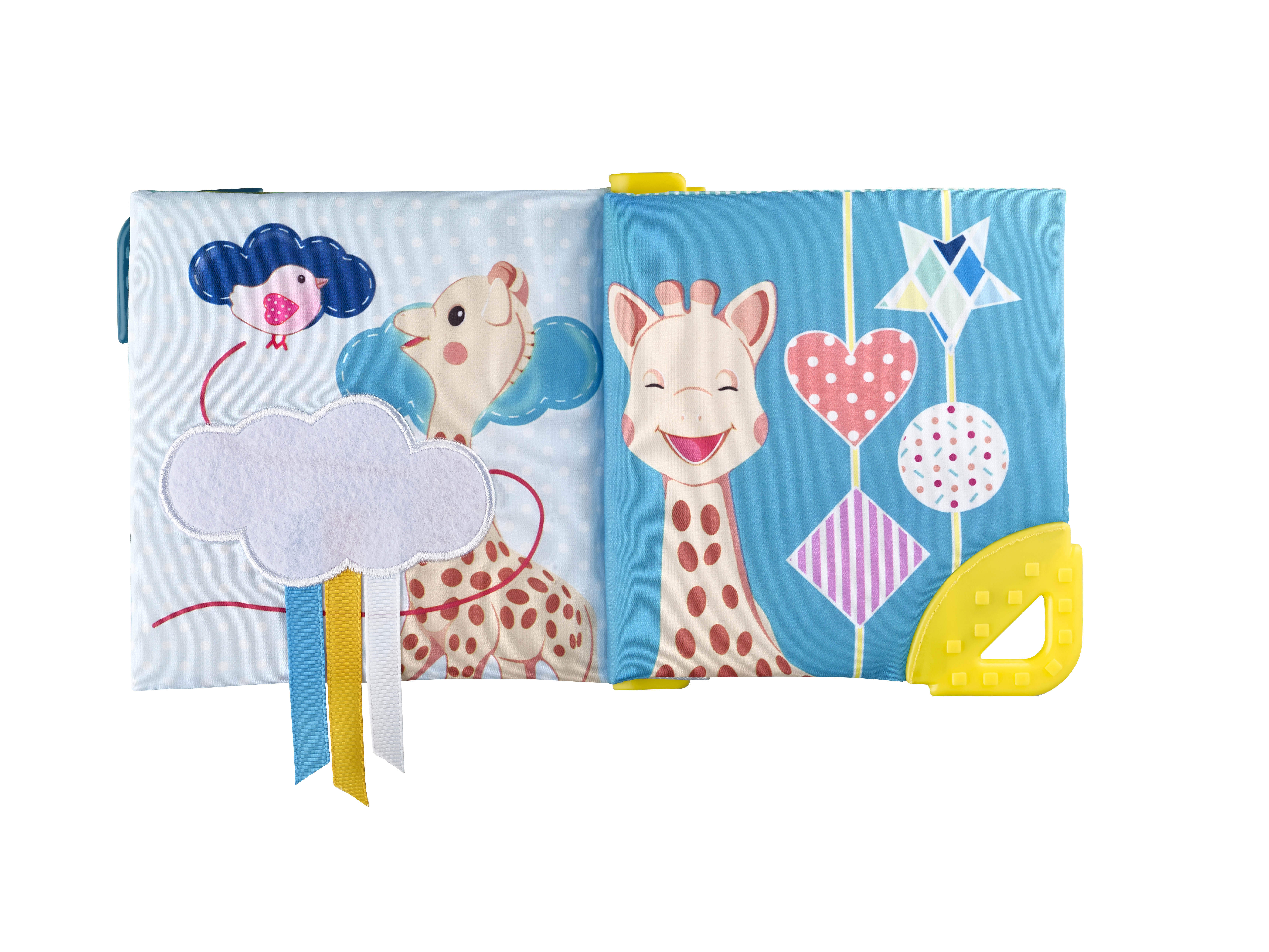 Early learning book Sophie la girafe