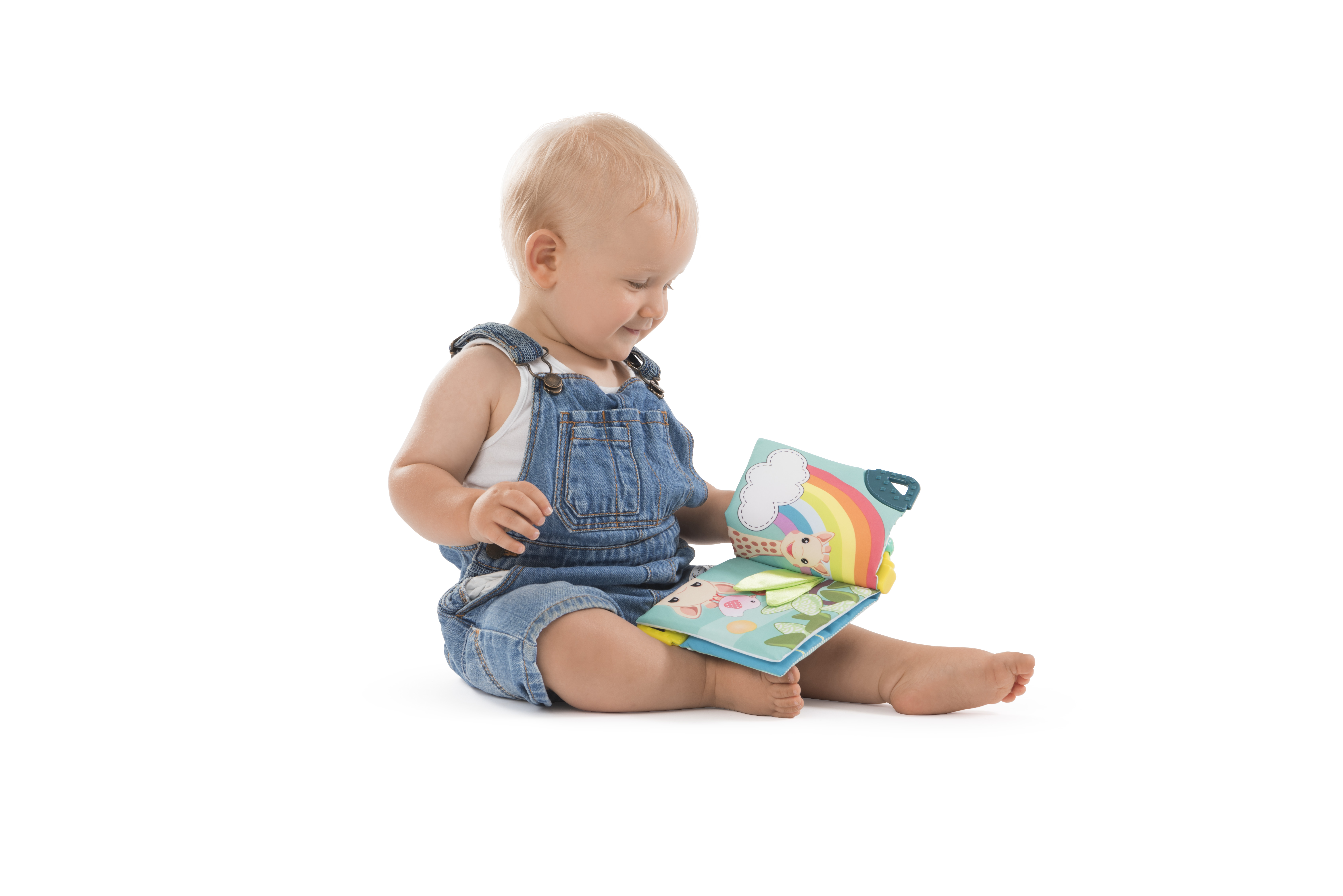 Early learning book Sophie la girafe