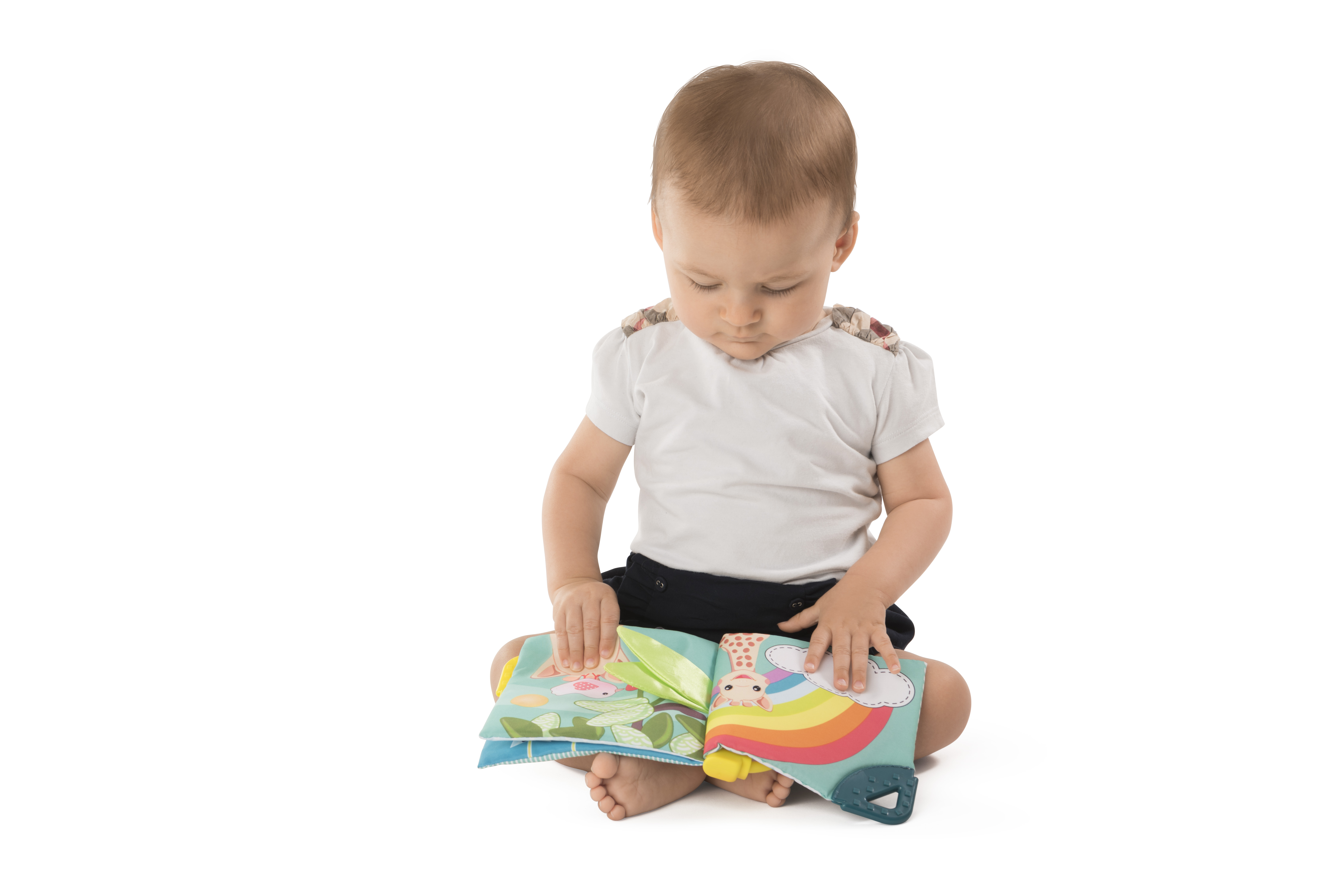 Early learning book Sophie la girafe
