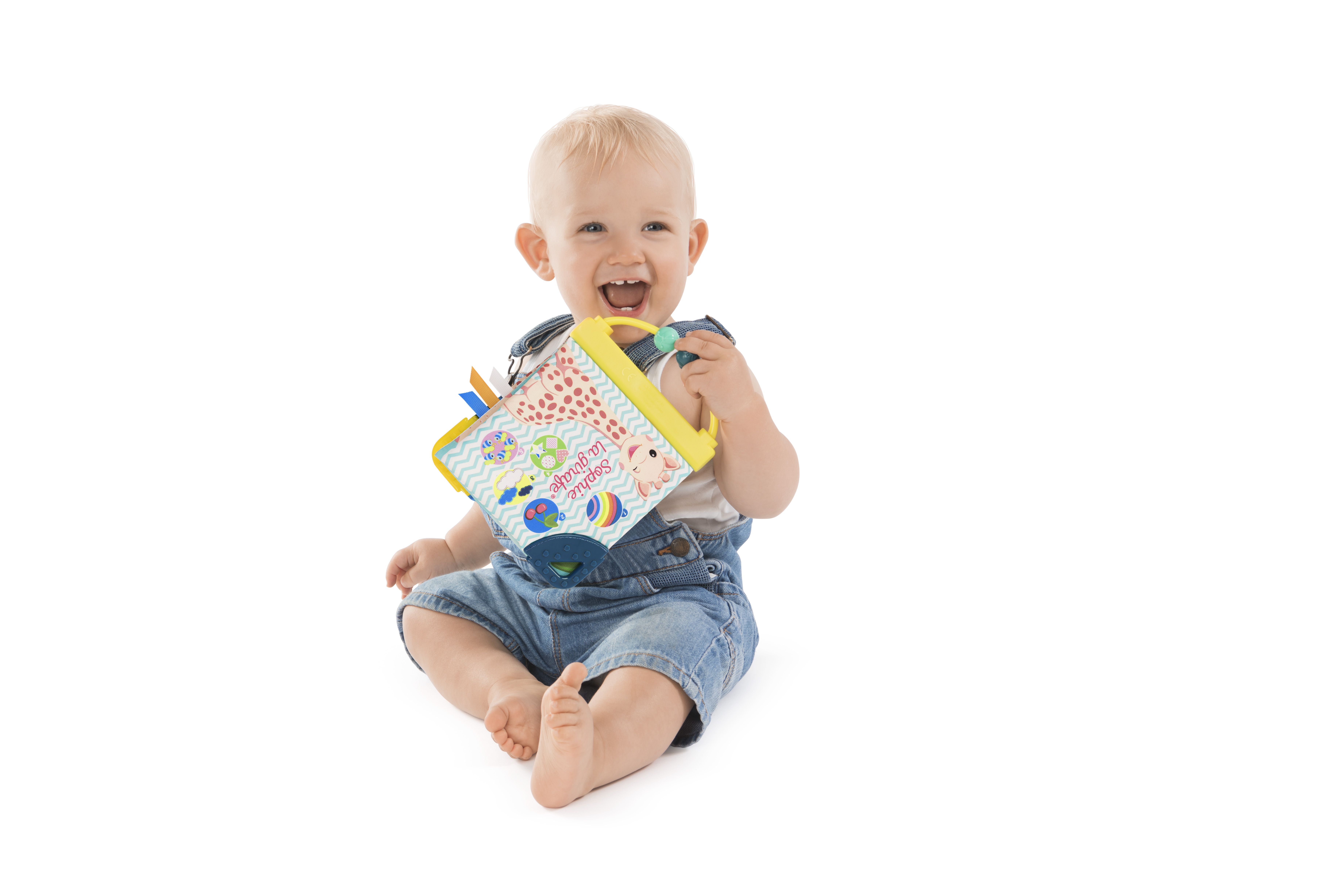 Early learning book Sophie la girafe