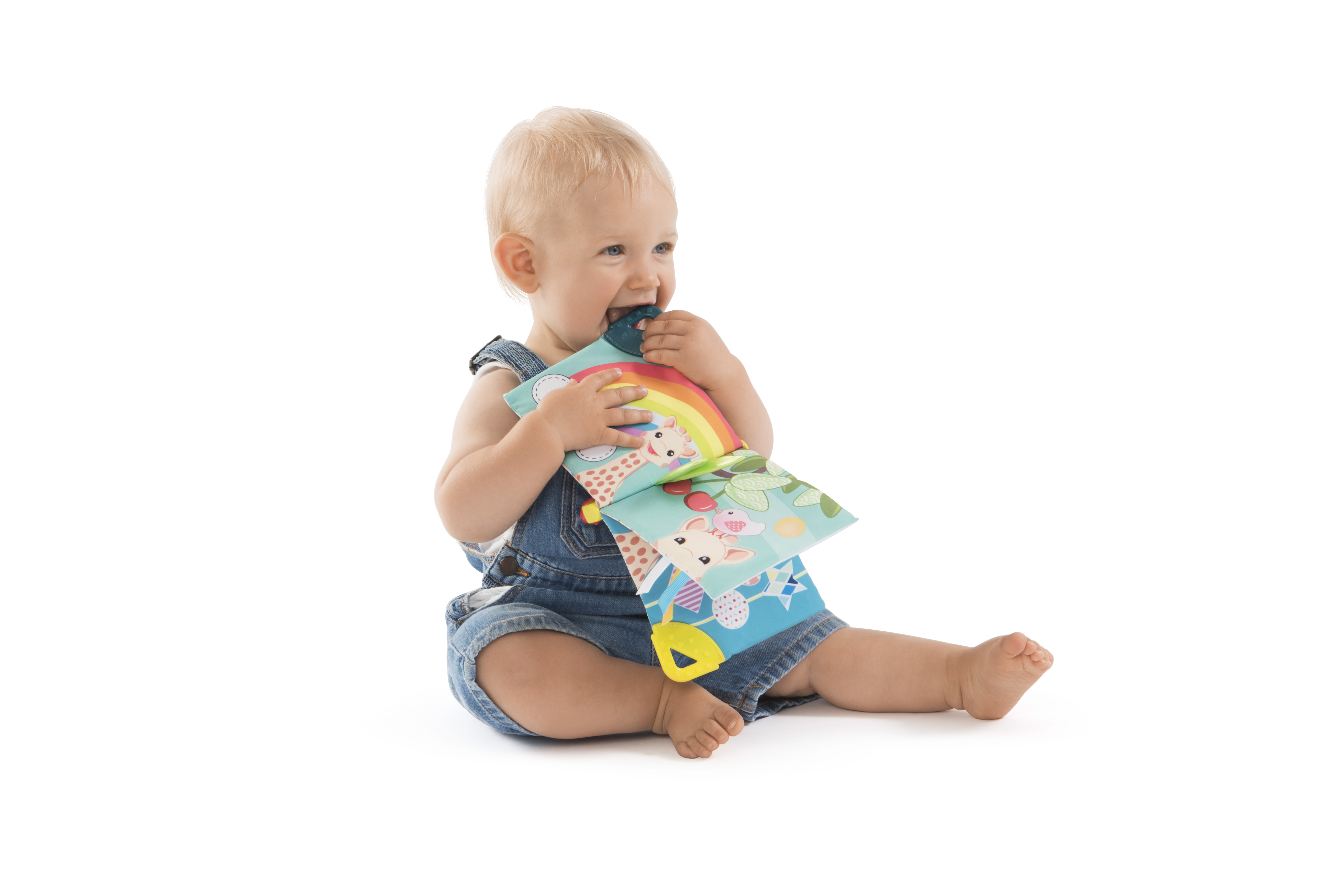 Early learning book Sophie la girafe