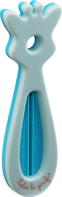 Bath thermometer Sophie la girafe