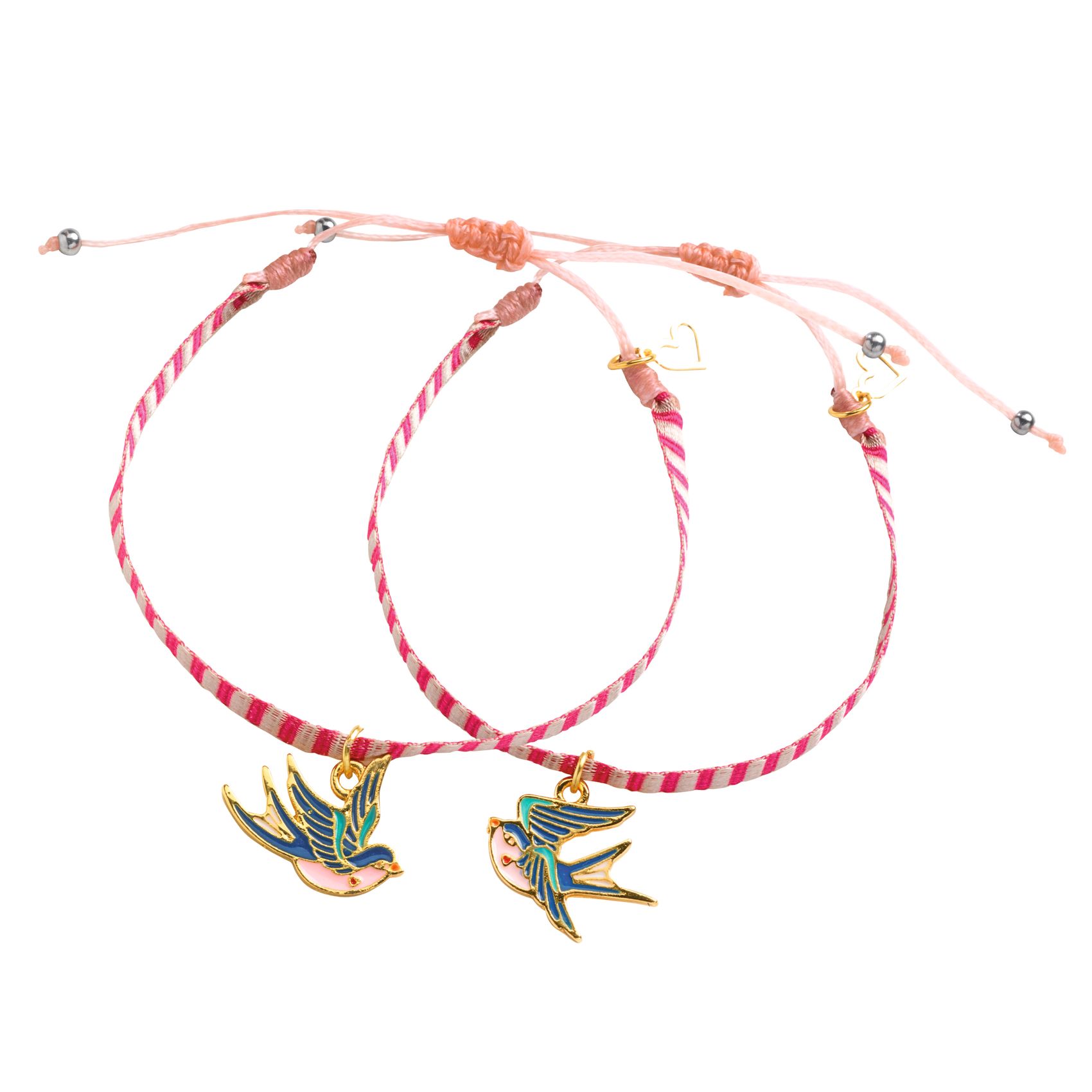Bird Ribbons