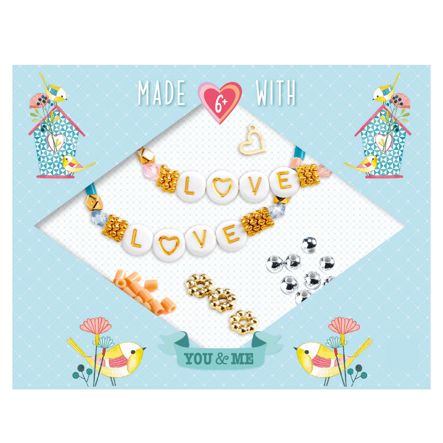 Letter Threading