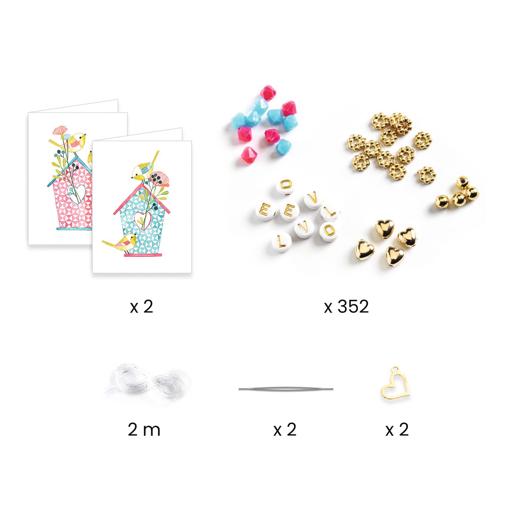 Letter Threading