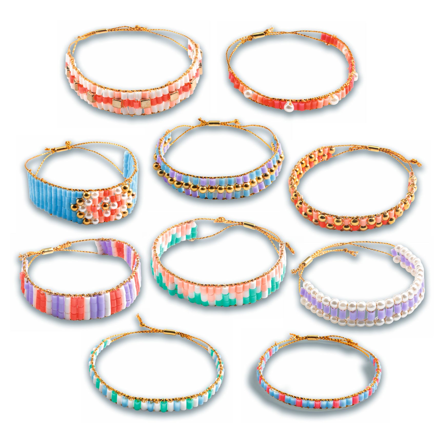 Large beads
