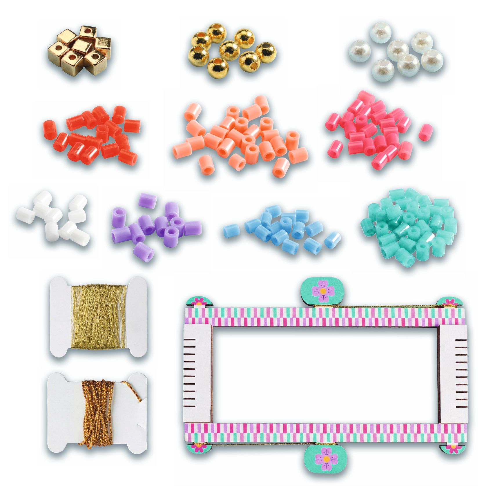 Large beads